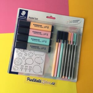 Staedtler pastel set 14 ks